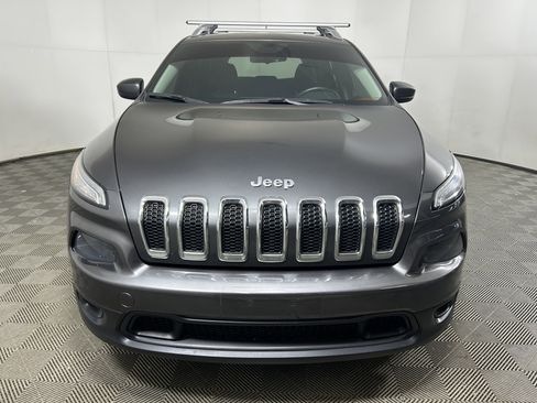 Used 2014 Jeep Cherokee Latitude w/ Cold Weather Group image 6