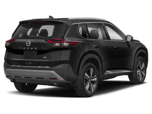 Used 2023 Nissan Rogue SL w/ SL Premium Package AWD/4WD image 2