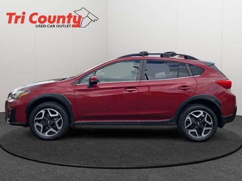 Used 2019 Subaru Crosstrek 2.0i Limited w/ Moonroof Package AWD/4WD image 5