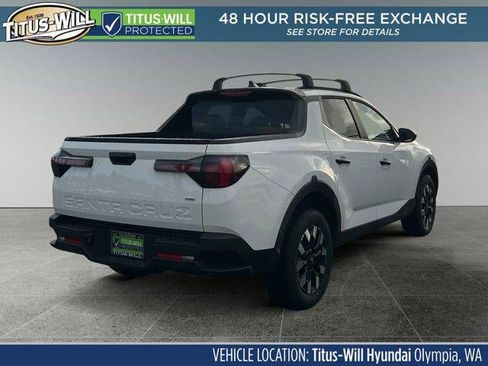 New 2026 Hyundai Santa Cruz SEL AWD/4WD image 44