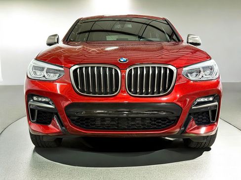 Used 2020 BMW X4 M40i image 6
