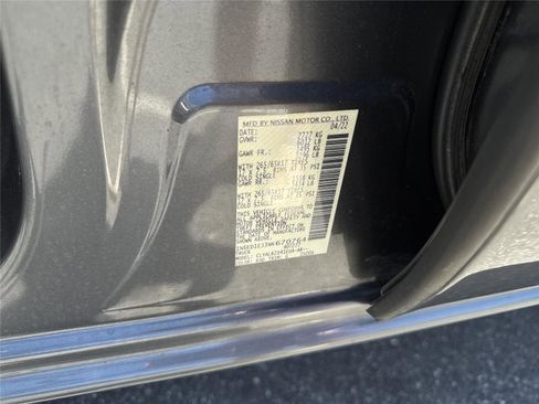 Used 2022 Nissan Frontier SV w/ Technology Package RWD image 38