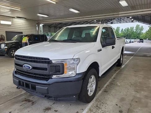 Used 2018 Ford F150 XL w/ XL Power Equipment Group AWD/4WD image 23
