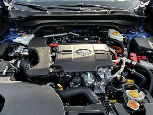 New 2026 Subaru Forester Touring AWD/4WD image 17