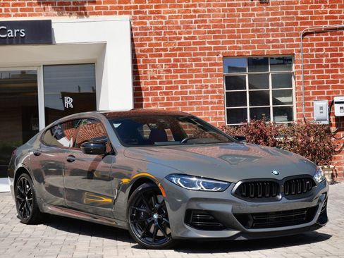 Used 2026 BMW M850i xDrive w/ M Sport Professional Package AWD/4WD image 1