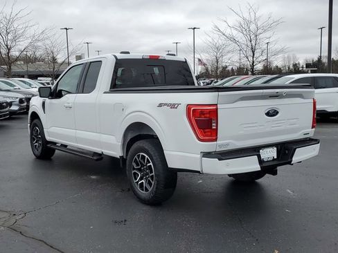 Certified 2023 Ford F150 XLT w/ Equipment Group 302A High AWD/4WD image 4