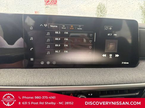 New 2026 Nissan Kicks S FWD image 16