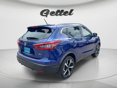 Used 2021 Nissan Rogue Sport SL FWD image 5