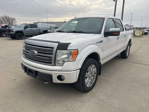 Used 2011 Ford F150 Platinum image 3