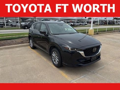 Used 2025 MAZDA CX-5 AWD 2.5 S w/ Select Package image 1
