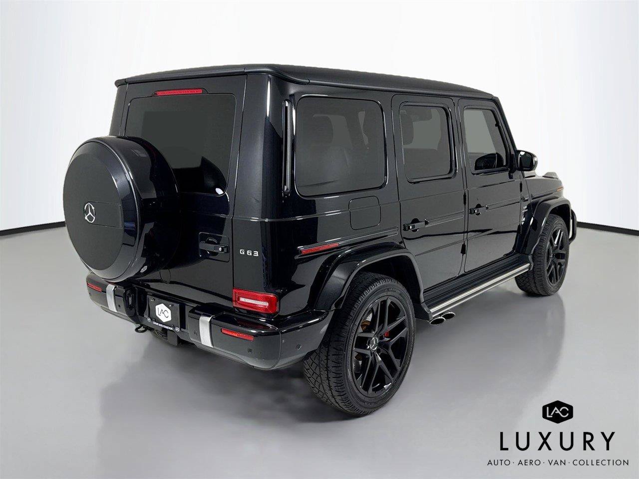 Used 2022 Mercedes-Benz G 63 AMG 4MATIC image 5