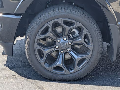 Used 2021 RAM 1500 Limited w/ Night Edition AWD/4WD image 15