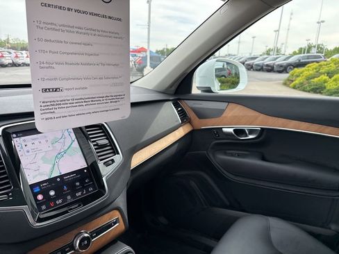 Certified 2023 Volvo XC90 B6 Plus w/ Protection Package Premier AWD/4WD image 22