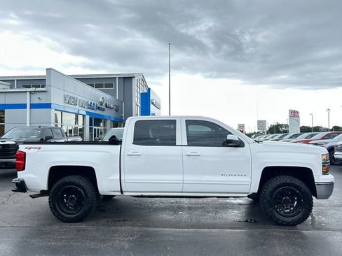 Used 2015 Chevrolet Silverado 1500 LT AWD/4WD image 12
