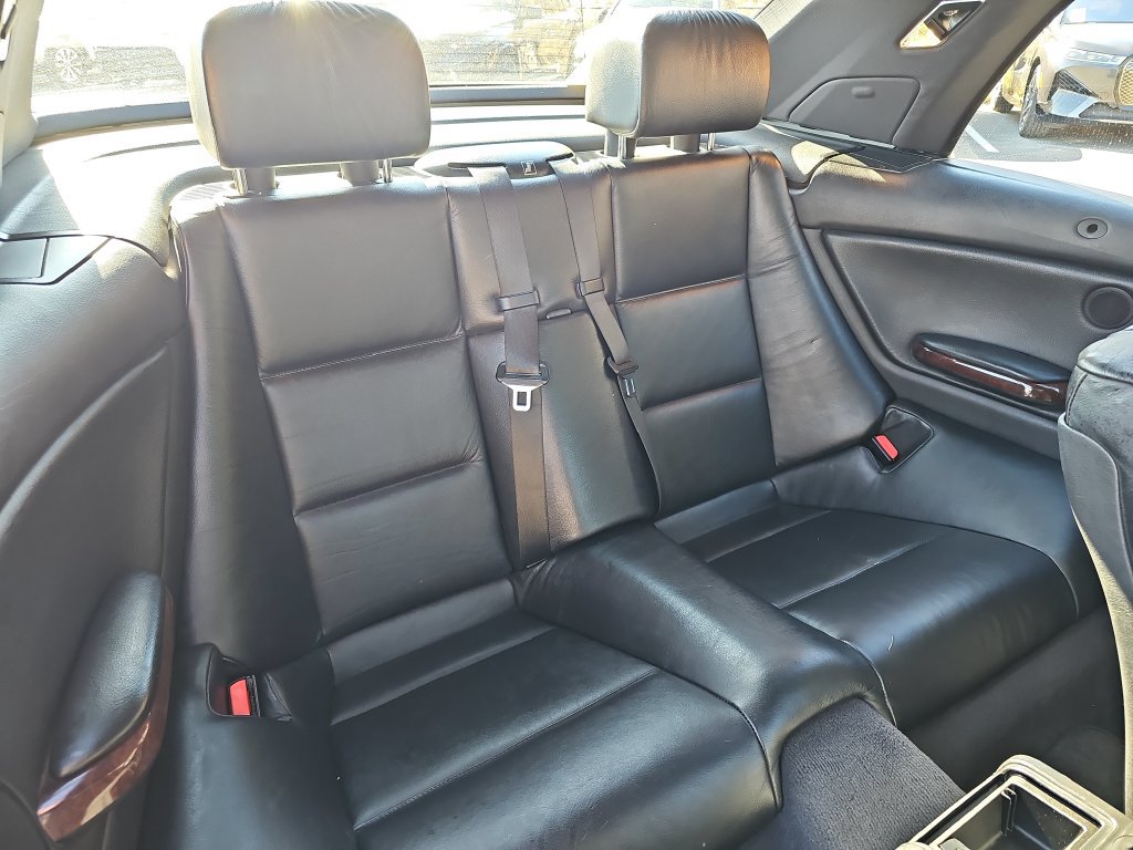 Used 2000 BMW 323ci Convertible RWD image 25