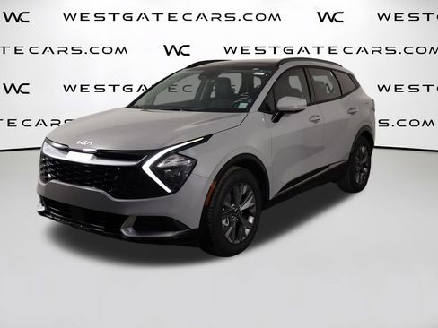 Used 2023 Kia Sportage SX FWD image 1