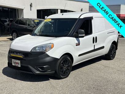 Used 2021 RAM ProMaster City Tradesman