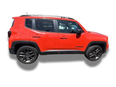 Used 2021 Jeep Renegade Latitude w/ Luxury Group II AWD/4WD image 8