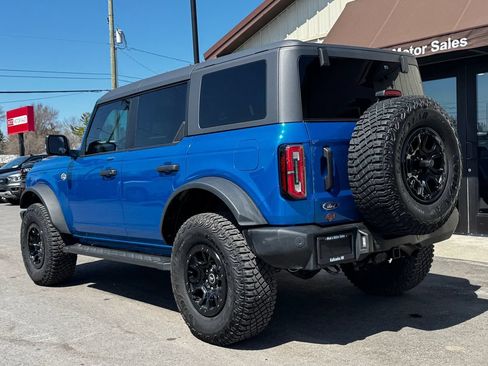 Used 2023 Ford Bronco Wildtrak AWD/4WD image 3