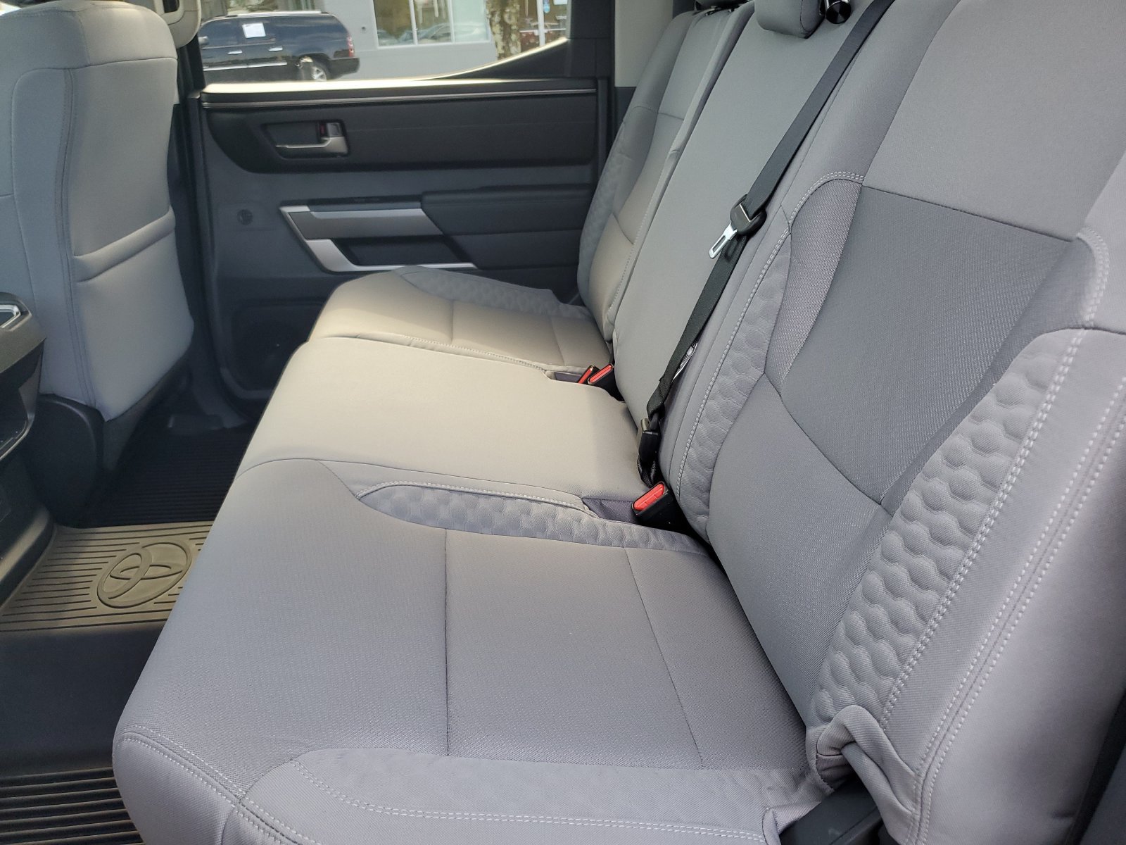 Used 2024 Toyota Tundra SR5 w/ SR5 Convenience Package AWD/4WD image 12