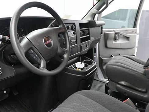 Used 2025 GMC Savana 2500 w/ Driver Convenience Package RWD image 21