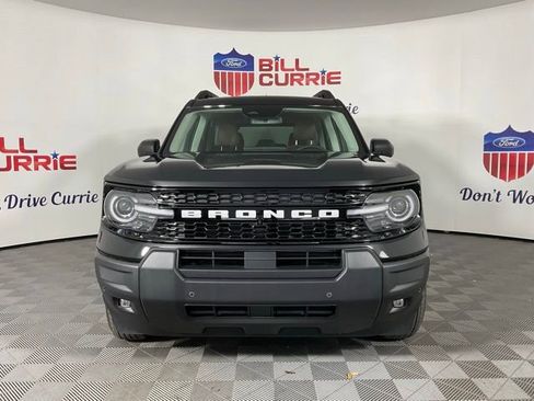 New 2025 Ford Bronco Sport Outer Banks w/ Outer Banks Tech Package+ image 8