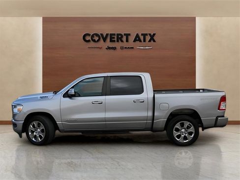 Used 2022 RAM 1500 Lone Star image 2