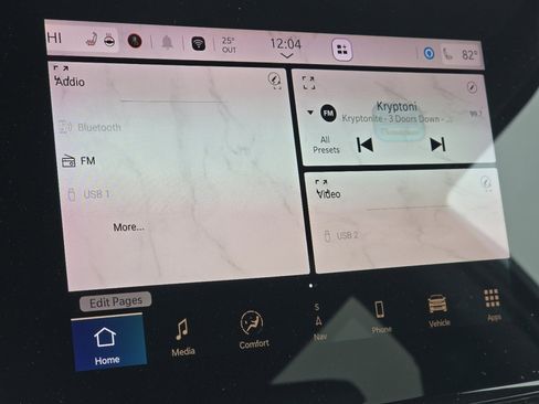 Used 2022 Jeep Wagoneer Series III w/ Flexible Seating Group image 31