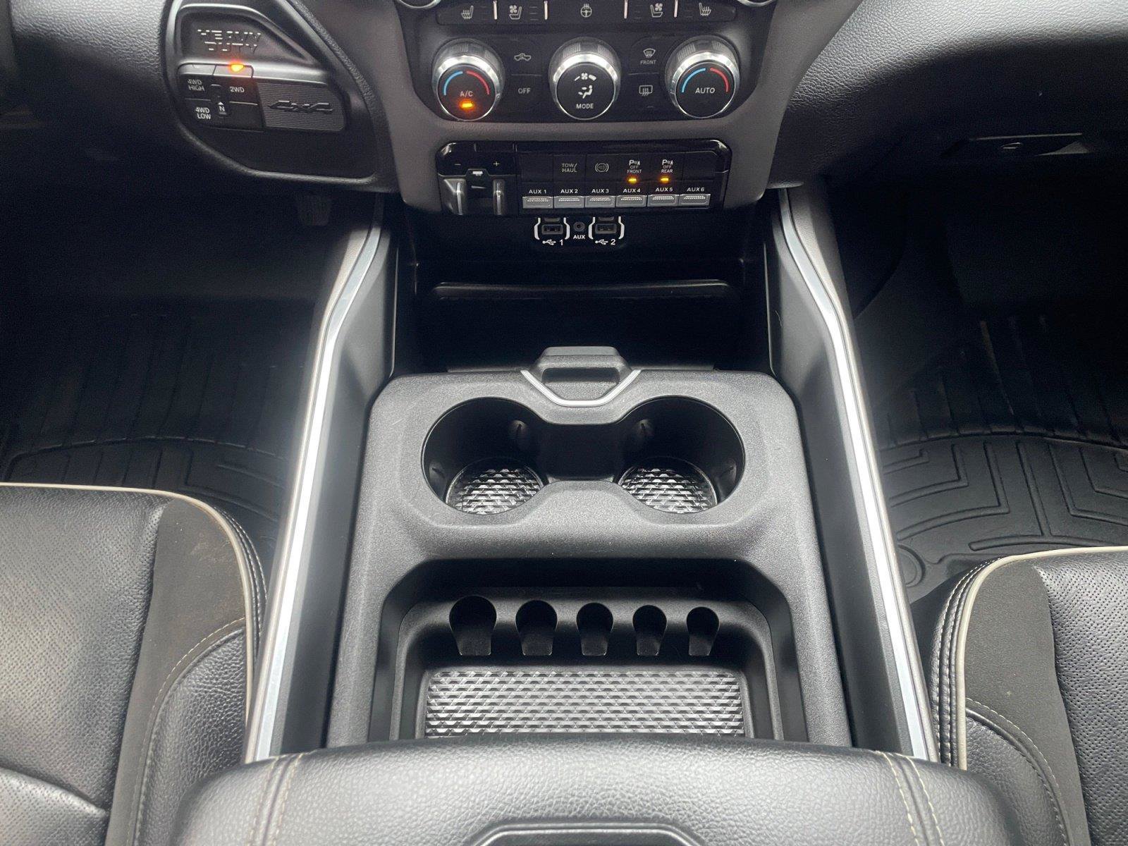 Used 2022 RAM 3500 Laramie w/ Night Edition AWD/4WD image 21