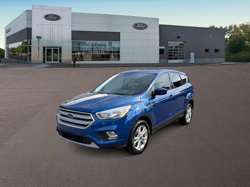 Used 2019 Ford Escape SE AWD/4WD image 4