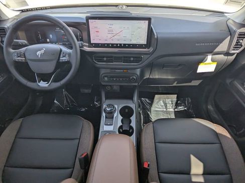 New 2026 Ford Bronco Sport Outer Banks w/ Outer Banks Tech Package+ AWD/4WD image 14