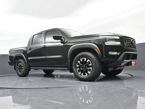 Used 2024 Nissan Frontier PRO-4X w/ Off-Road Protection Package image 33