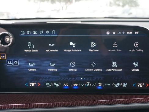 New 2026 Chevrolet Traverse RS image 37