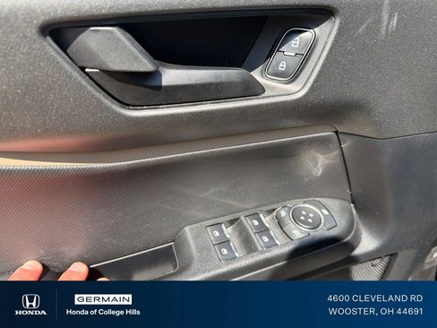 Used 2025 Ford Bronco Sport Big Bend AWD/4WD image 15