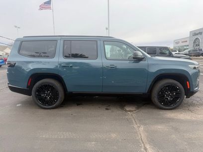 New 2026 Jeep Grand Wagoneer Limited