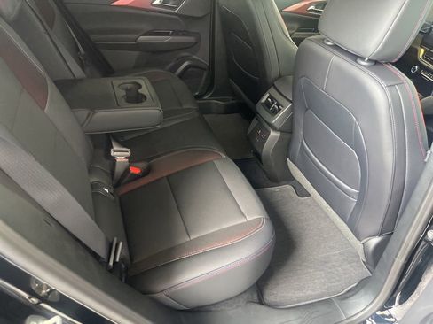 New 2025 Chevrolet Equinox EV RS w/ Convenience Package II image 21