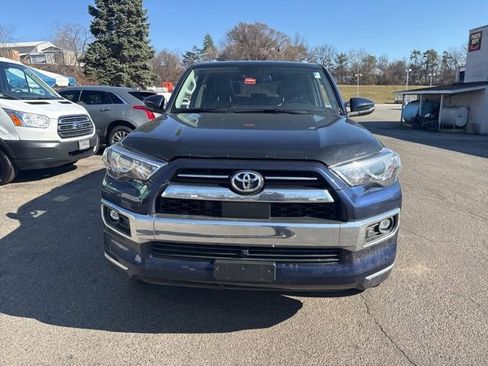 Used 2023 Toyota 4Runner Limited image 2
