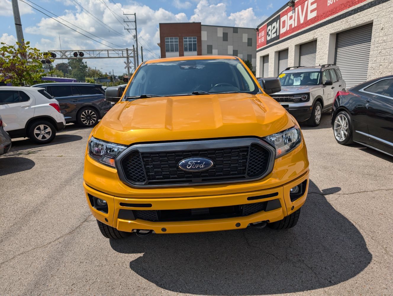 Used 2021 Ford Ranger XLT w/ Equipment Group 301A Mid AWD/4WD image 4