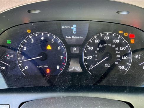 Used 2012 Lexus LS 460 image 29