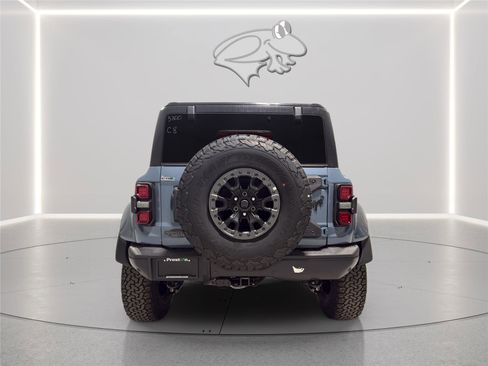 New 2025 Ford Bronco Raptor w/ Interior Carbon Fiber Pack AWD/4WD image 5