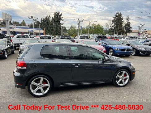 Used 2013 Volkswagen GTI 2-Door FWD image 7