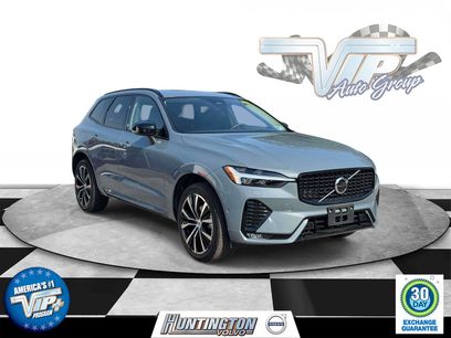 Certified 2023 Volvo XC60 B5 Ultimate w/ Climate Package