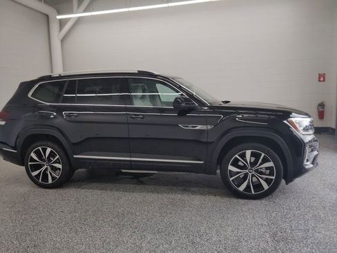 New 2026 Volkswagen Atlas SEL Premium R-Line AWD/4WD image 3