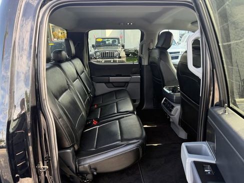 Used 2021 Ford F150 XLT w/ Equipment Group 302A High RWD image 16
