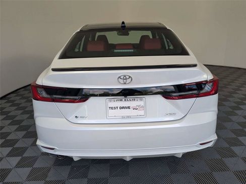 Certified 2026 Toyota Camry XSE FWD image 7