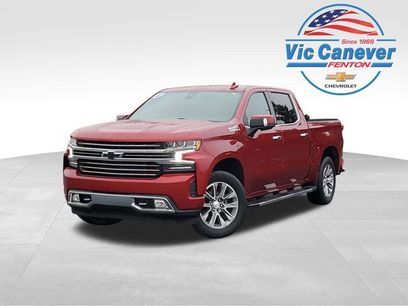 Used 2022 Chevrolet Silverado 1500 High Country w/ Safety Package II