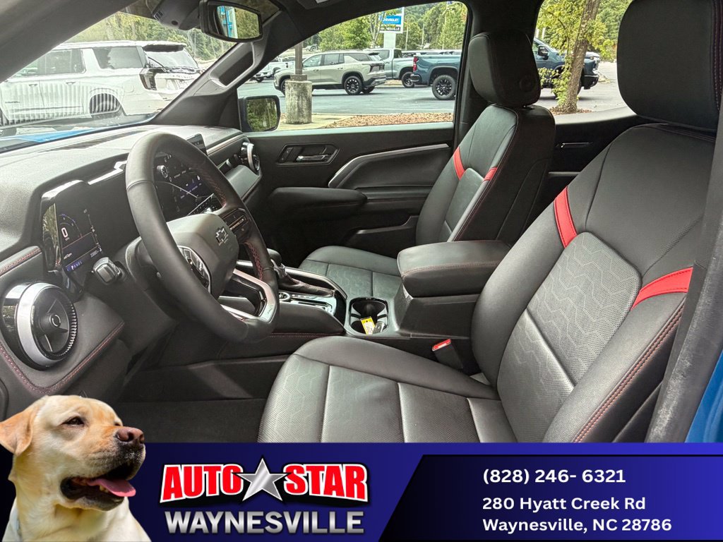 Used 2023 Chevrolet Colorado Z71 w/ Z71 Convenience Package 2 AWD/4WD image 26