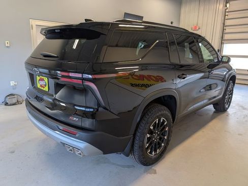 New 2026 Chevrolet Traverse Z71 w/ Driver Confidence Package AWD/4WD image 5