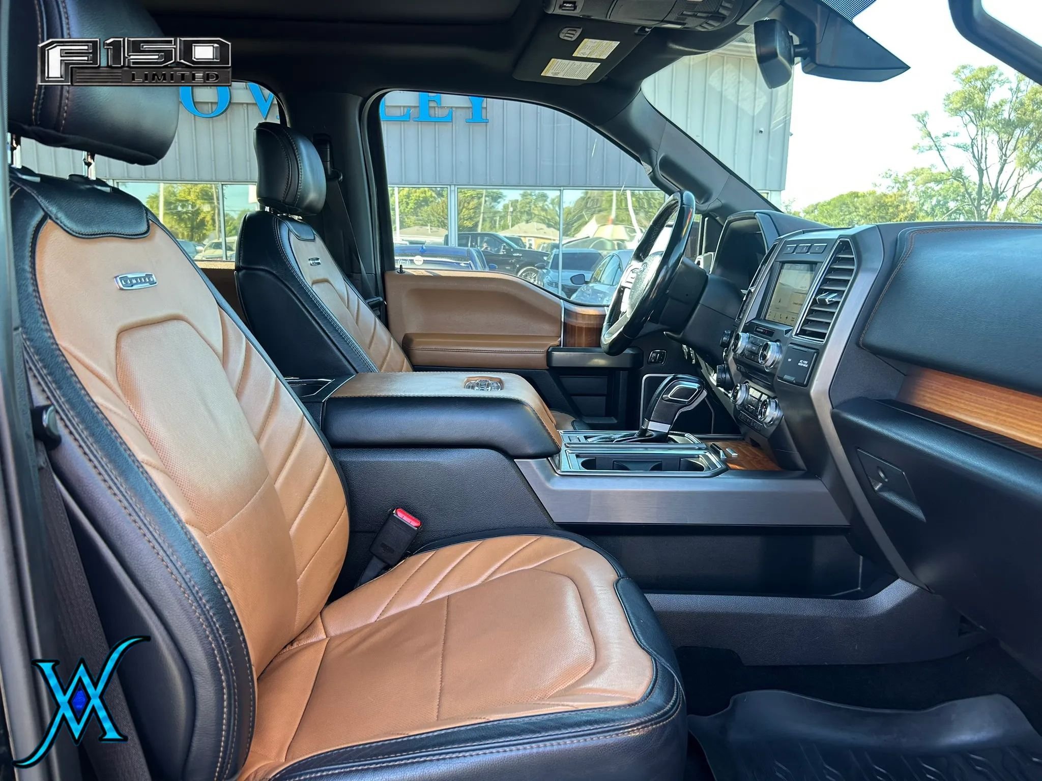 Used 2017 Ford F150 Limited AWD/4WD image 26