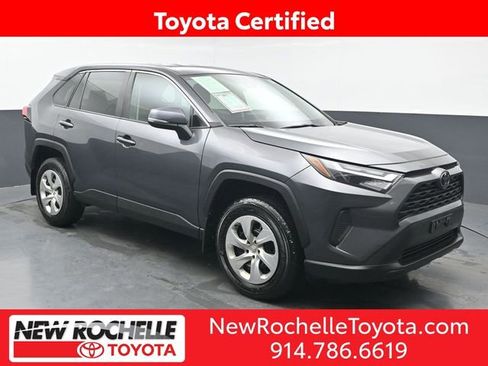 Used 2023 Toyota RAV4 LE image 1